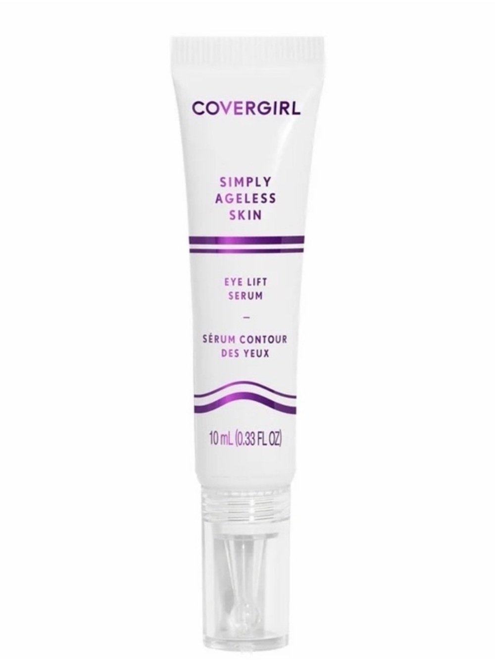 Covergirl Simply Ageless Skin Eye Lift Serum - NIB